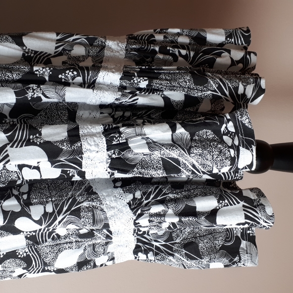 Ella Moss print dress - Picture 3 of 6